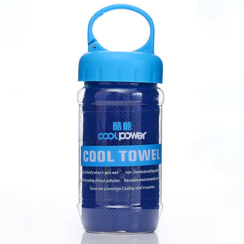 Fitvexo | Premium Active Cooling Towel