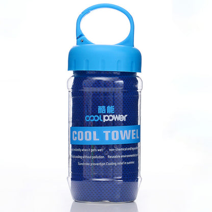Fitvexo | Premium Active Cooling Towel