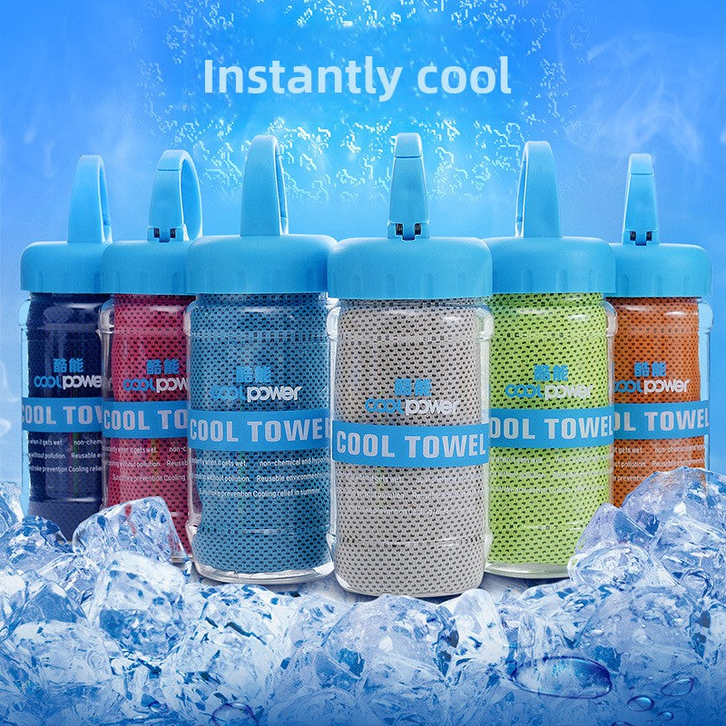 Fitvexo | Premium Active Cooling Towel