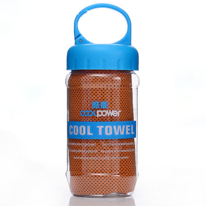 Fitvexo | Premium Active Cooling Towel
