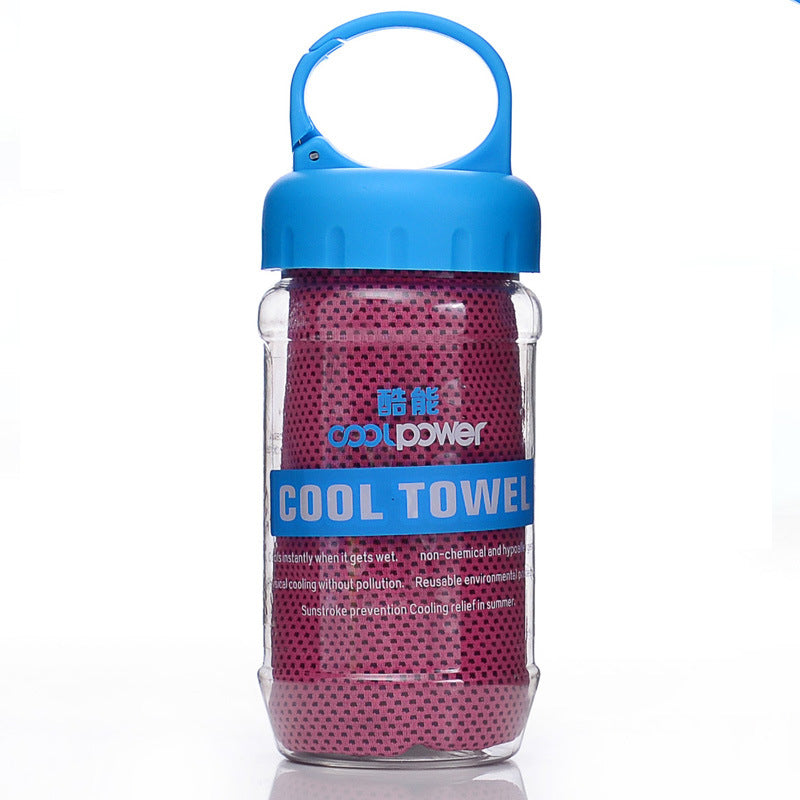 Fitvexo | Premium Active Cooling Towel