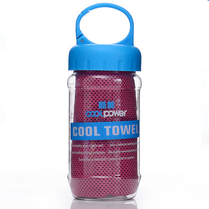 Fitvexo | Premium Active Cooling Towel