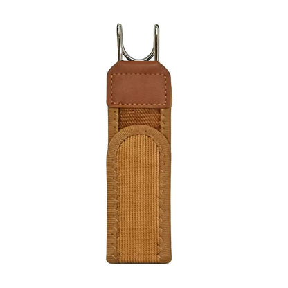 Adjustable Waist Belt Buckle with Hook and Velcro