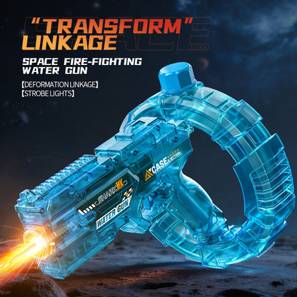 Automatic Electric Water Gun with Lighting