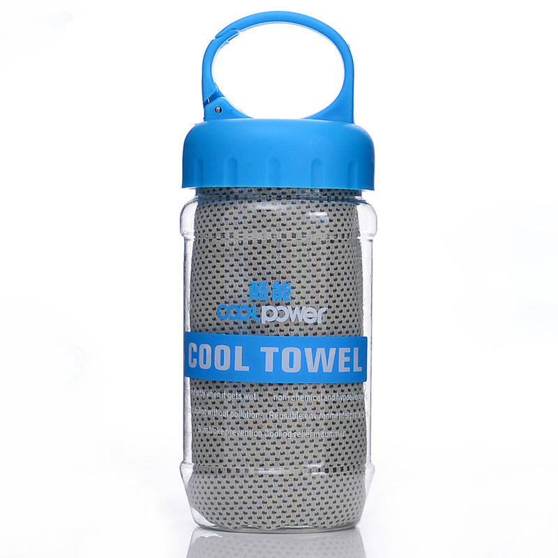 Fitvexo | Premium Active Cooling Towel