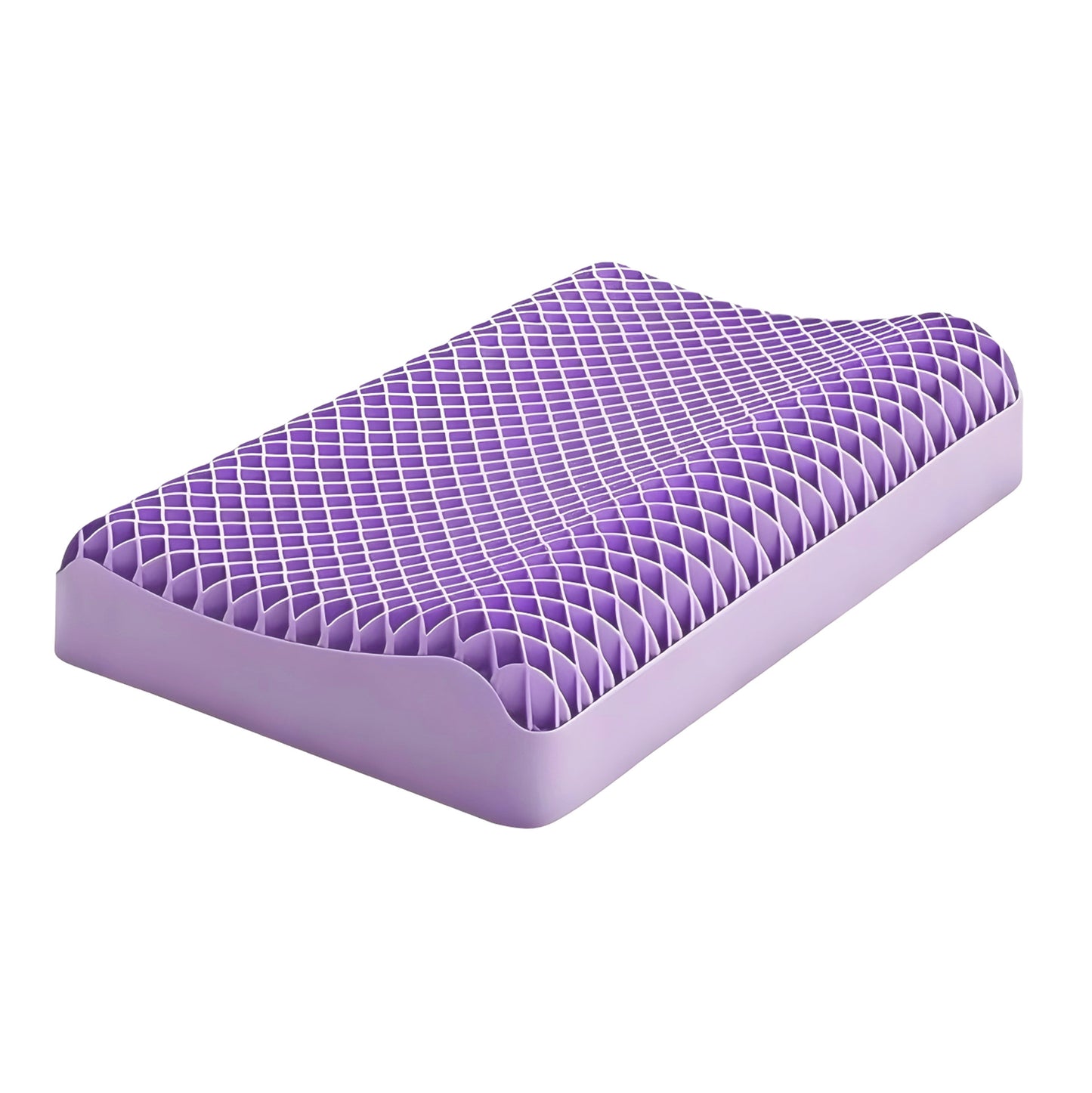 Fitvexo ChillCloud Cooling Breathable Pillow