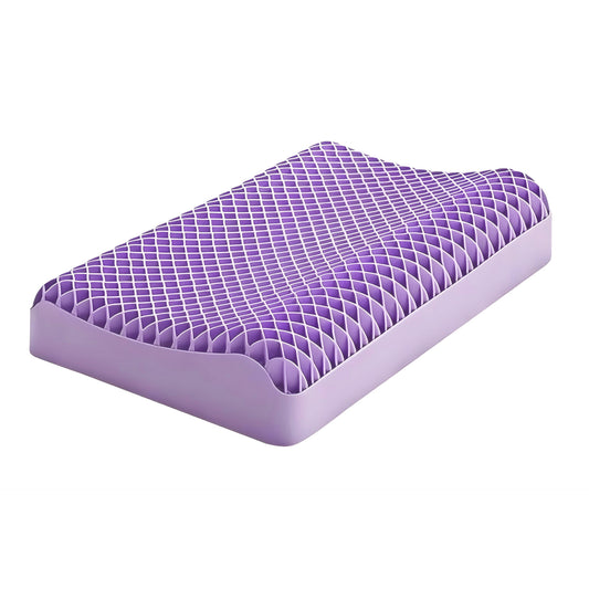 Fitvexo ChillCloud Cooling Breathable Pillow
