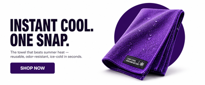 Fitvexo | Premium Active Cooling Towel