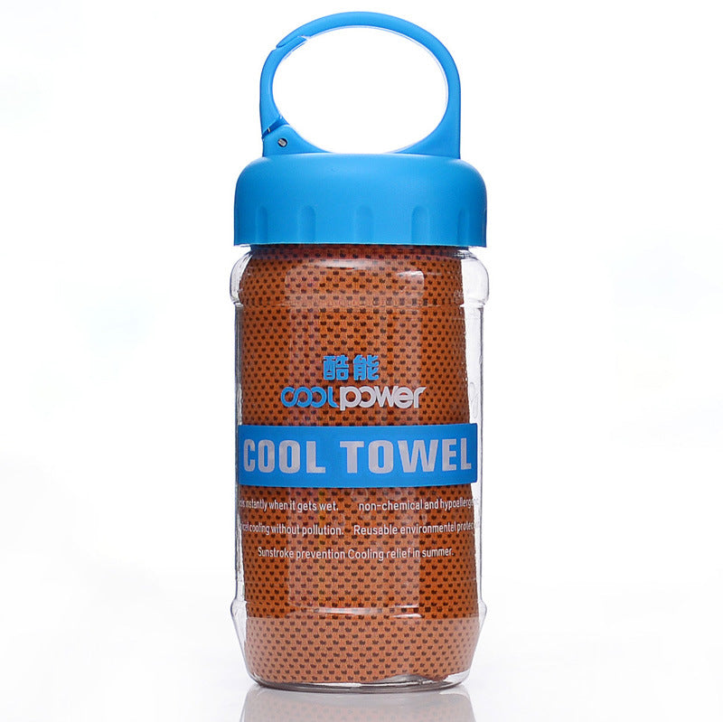 Fitvexo | Premium Active Cooling Towel