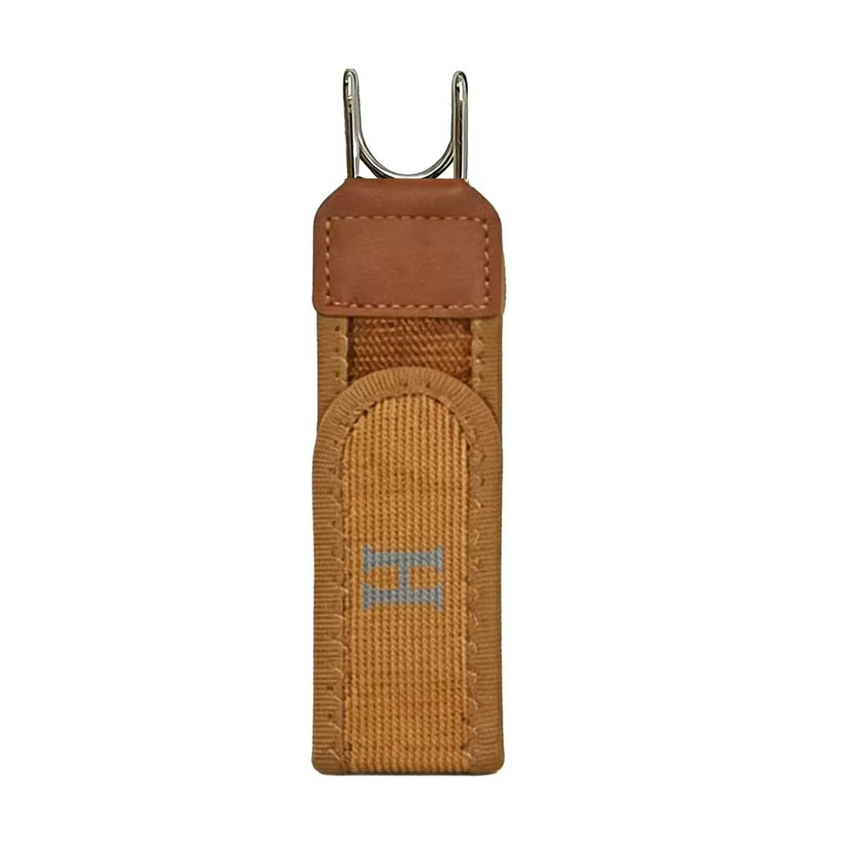 Adjustable Waist Belt Buckle with Hook and Velcro