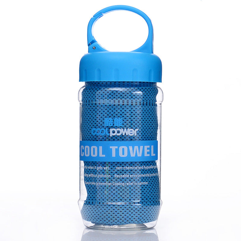Fitvexo | Premium Active Cooling Towel