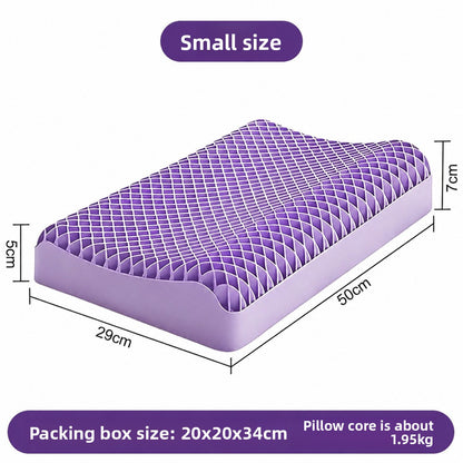 Fitvexo ChillCloud Cooling Breathable Pillow