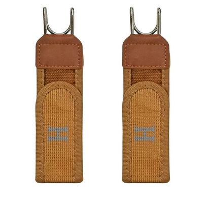 Adjustable Waist Belt Buckle with Hook and Velcro