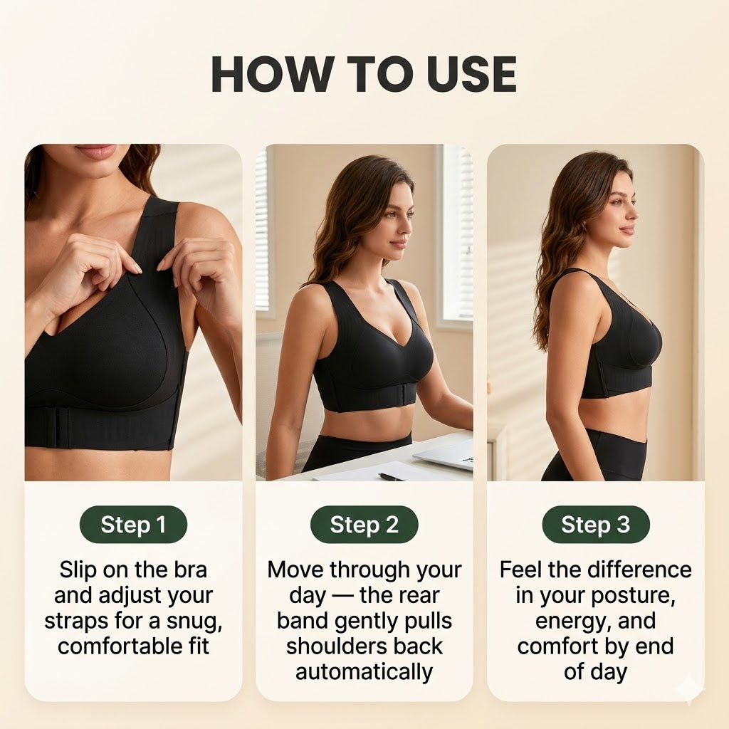 Posture Correction  Bra