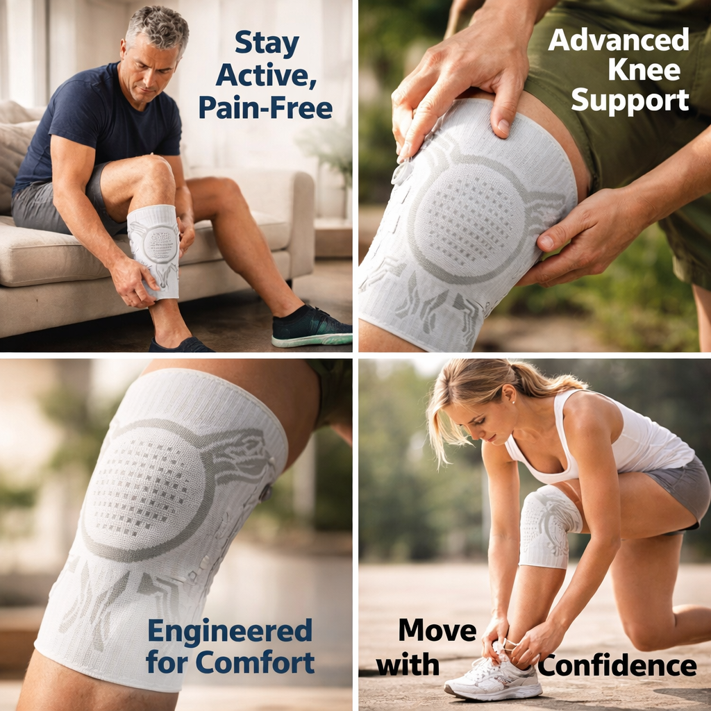 Most Advanced  Brace For Knee